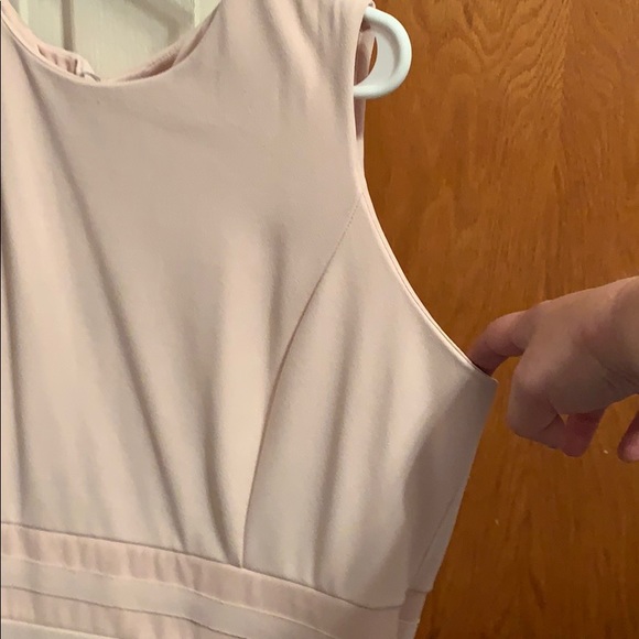 Calvin Klein pink dress size 14 - Picture 3 of 7